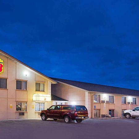 Hotel Super 8 By Wyndham Marshall Mn Exterior foto