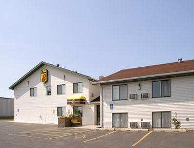 Super 8 By Wyndham Marshall Mn Exterior foto